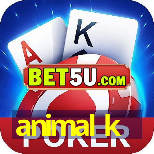 animal k